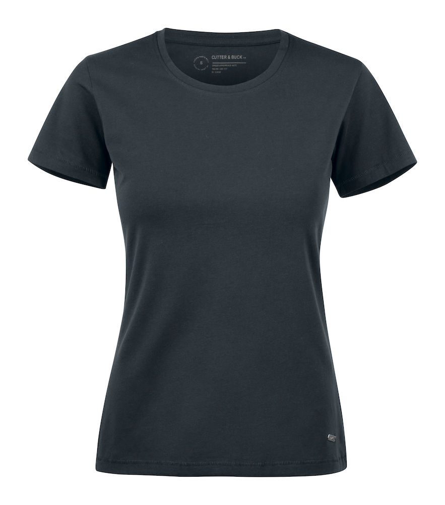 T-shirt Manzanita Roundneck Woman 353409 - Black