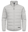 OAK HARBOR JACKET – SILVER