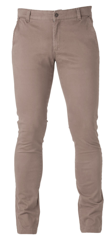 CHINO OFFICER – KHAKI