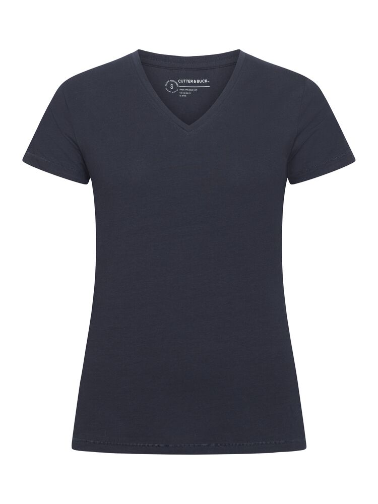 MANZANITA T-SHIRT WOMAN – DARK NAVY