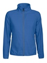 Polar Melton Lady Full Zip 139041 - Royal Blue