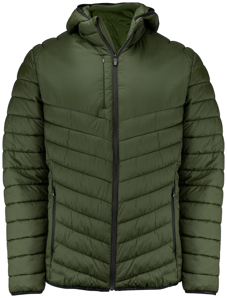 MOUNT ADAMS JKT – IVY GREEN