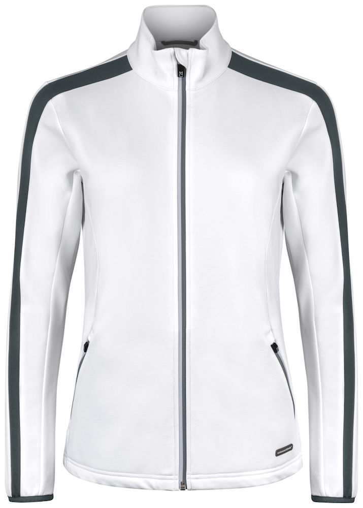 SNOQUALMIE JACKET WOMAN – WHITE