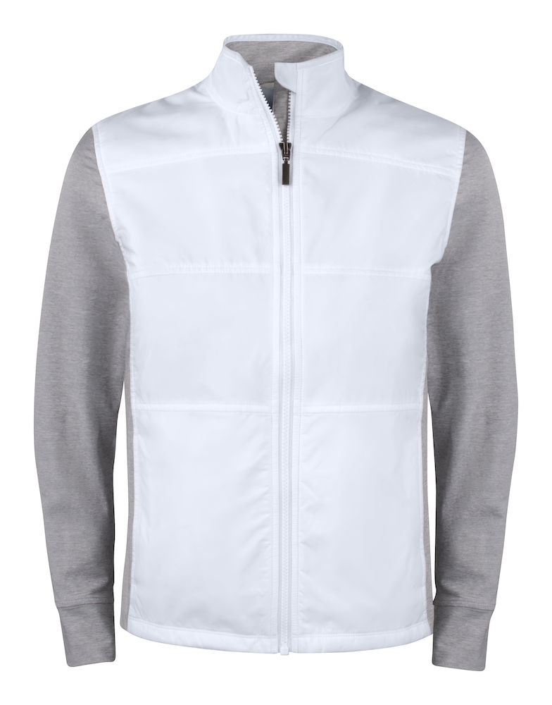 STEALTH JACKET – WHITE