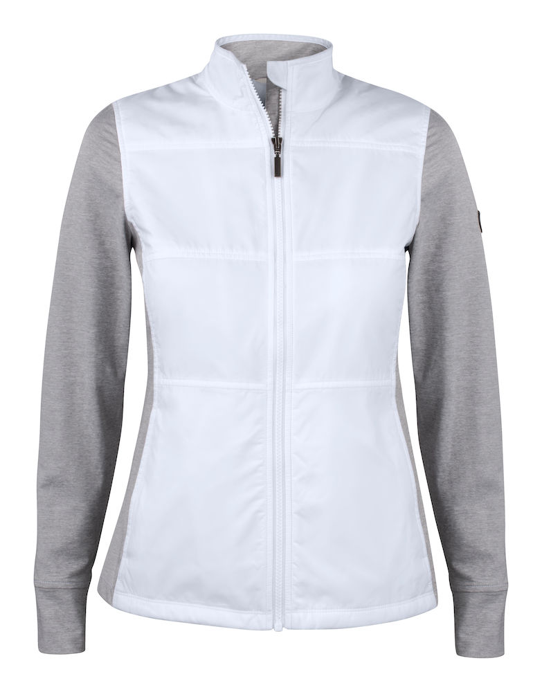 STEALTH JACKET WOMAN – WHITE