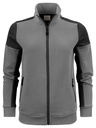 Bluza robocza Prime Sweatvest Woman 2262062 - Anthracite/ Black