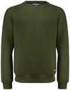 PEMBERTON CREWNECK – IVY GREEN