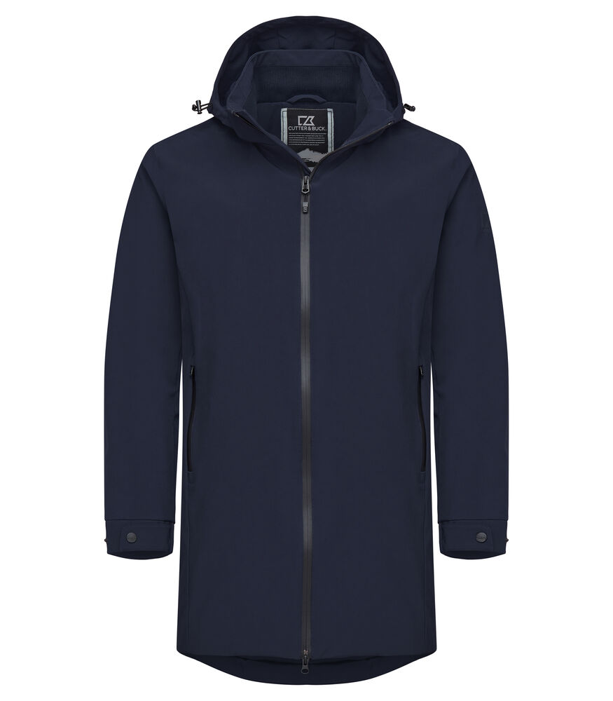 WEDDERBURN JACKET – DARK NAVY