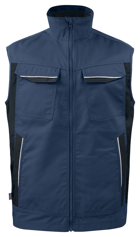 5706 KAMIZELKA SERWISOWA – NAVY