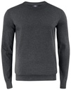 Sweter Oakville Crewneck 355416 - Anthracite Melange