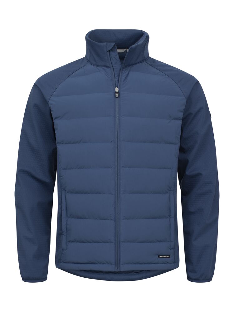 OAK HARBOR JACKET – ENSIGN BLUE