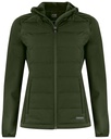 OAK HARBOR JACKET WOMAN – IVY GREEN
