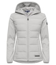 Kurtka Oak Harbor Woman 351453 - Silver