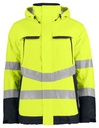 Kurtka robocza 6441 Wyściełana Funkcjonalna Kurtka 646441 - Yellow/ Black