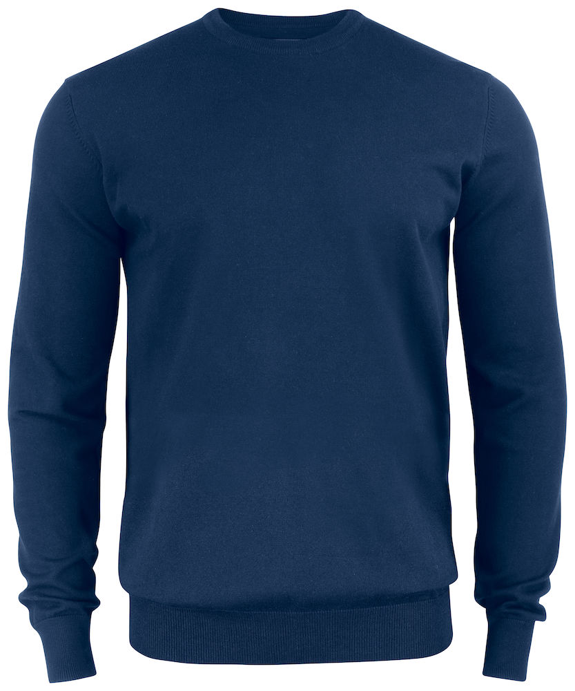 OAKVILLE CREWNECK – DARK NAVY