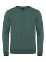 Sweter Oakville Crewneck 355416 - Pine Green