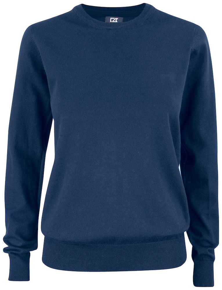 OAKVILLE CREWNECK WOMAN – DARK NAVY