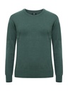 OAKVILLE CREWNECK WOMAN – PINE GREEN