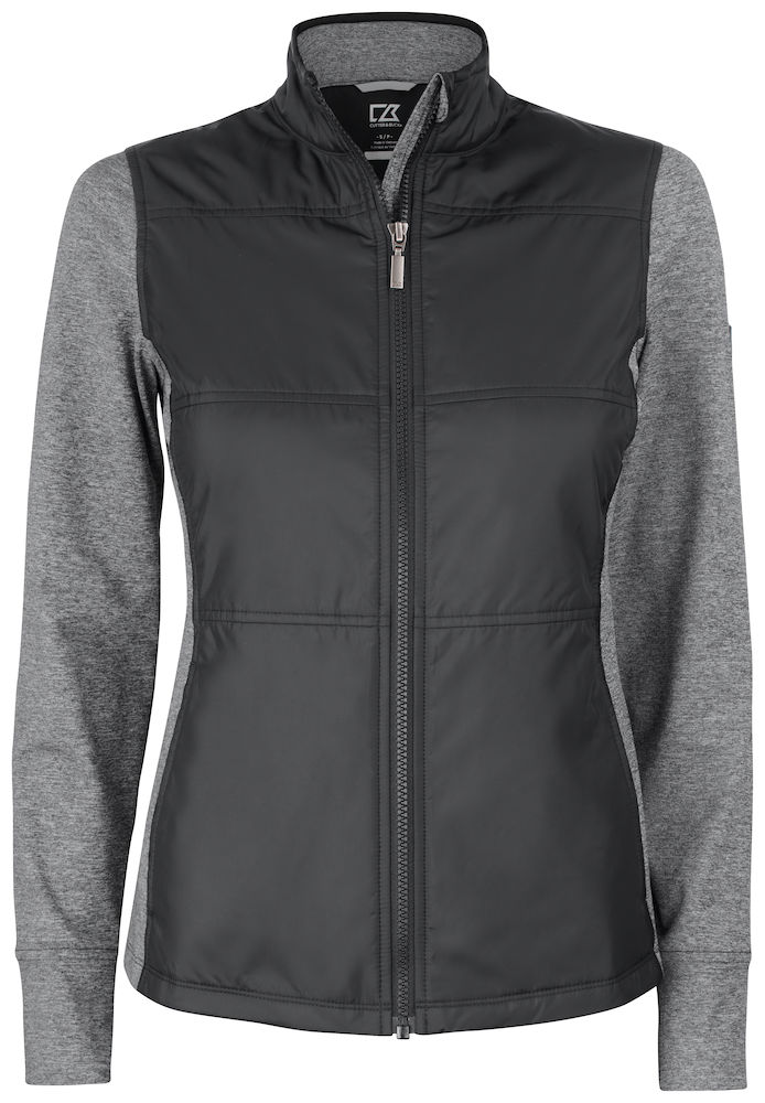 Kurtka Stealth Woman 351443 - Black