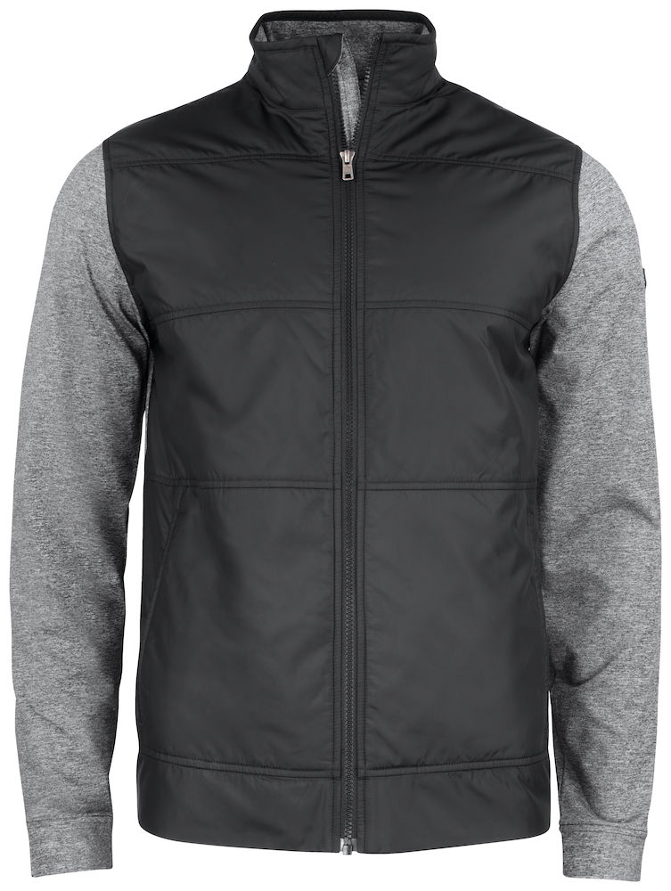 Kurtka Stealth 351442 - Black