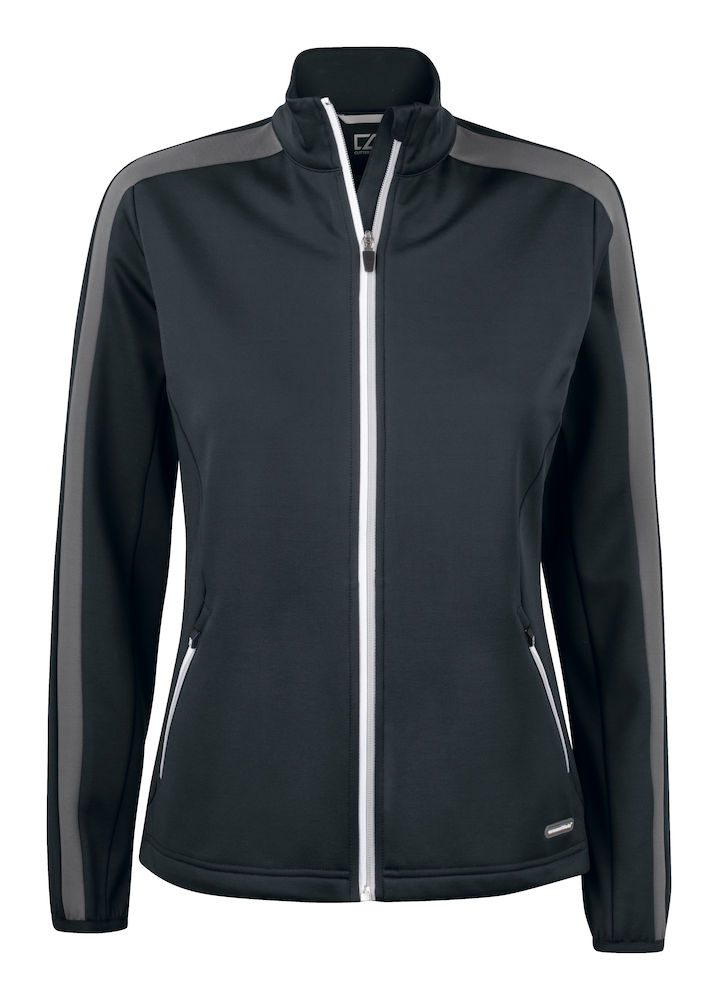 Kurtka Snoqualmie Woman 351451 - Black