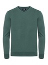 Sweter Oakville V-Neck 355418 - Pine Green