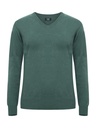 Sweter Oakville V-Neck Woman 355419 - Pine Green
