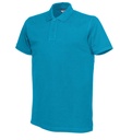 Koszulka polo Parkes 134054 - Turquise