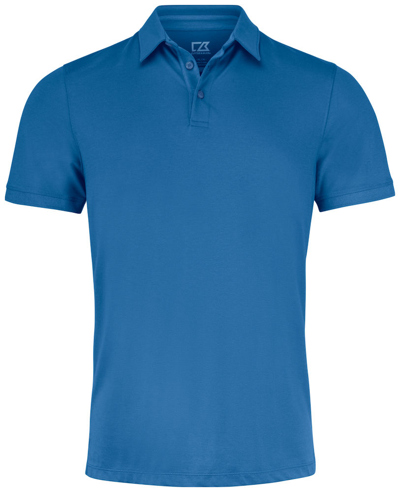 OCEANSIDE STRETCH POLO – ROYAL BLUE