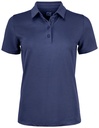 OCEANSIDE STRETCH POLO WOMAN – DARK NAVY
