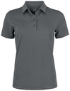 OCEANSIDE STRETCH POLO WOMAN – PISTOL