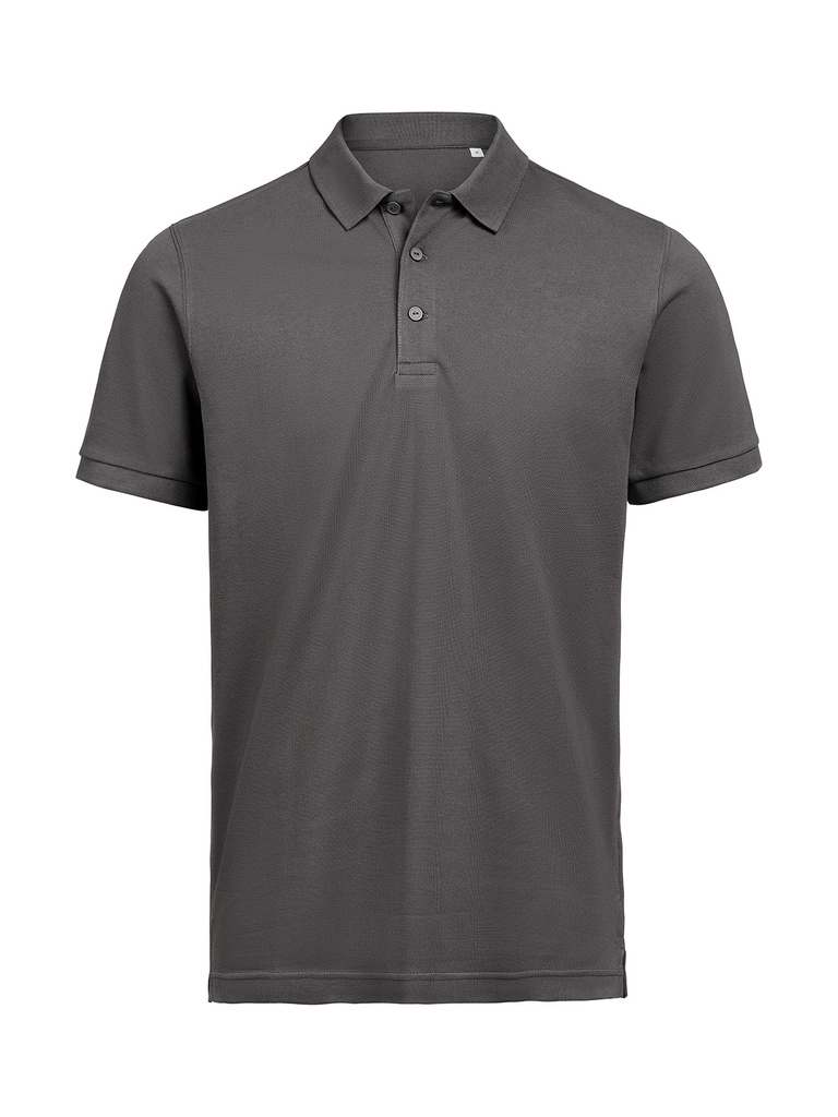 POLO REGULAR FIT (OCS) – CHARCOAL