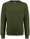 PEMBERTON CREWNECK WOMAN – IVY GREEN