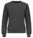 Bluza Pemberton Crewneck Woman 358423 - Anthracite Melange