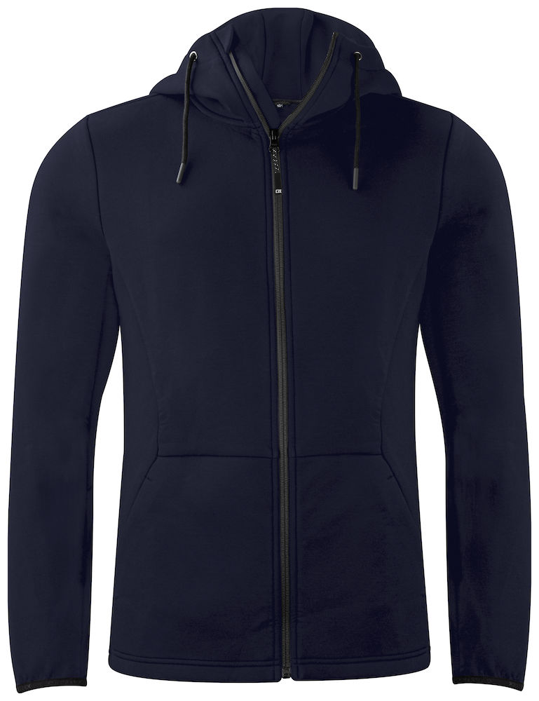 Bluza Pemberton Hood Fz 358418 - Dark Navy