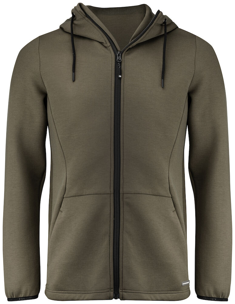 PEMBERTON HOOD FZ – IVY GREEN