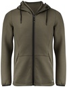 PEMBERTON HOOD FZ – IVY GREEN