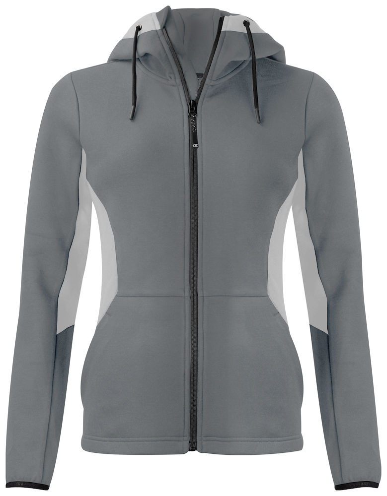 PEMBERTON HOOD FZ WOMAN – PISTOL