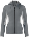 Bluza Pemberton Hood Fz Woman 358419 - Pistol