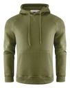 Bluza Hardin Heights 2132025 - Moss Green