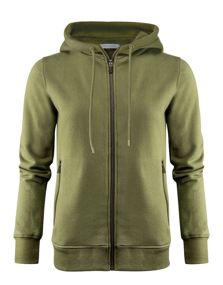 WESTWOOD HEIGHTS WOMAN – MOSS GREEN