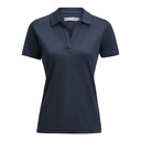 SCARSDALE POLO WOMAN – NAVY