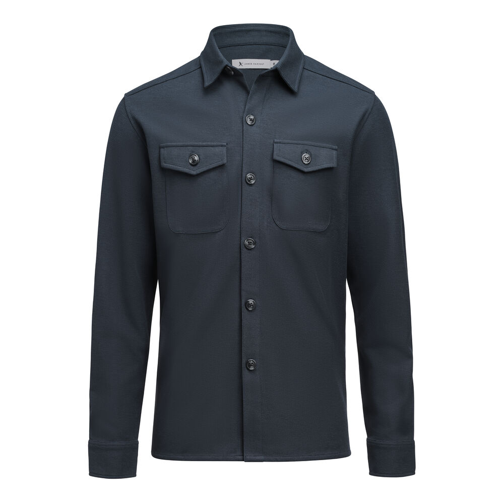 Koszula Hicksville Overshirt 2113044 - Navy