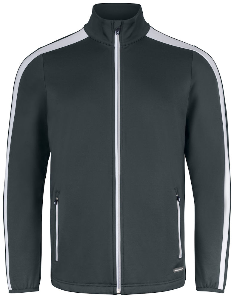 SNOQUALMIE JACKET – CHARCOAL