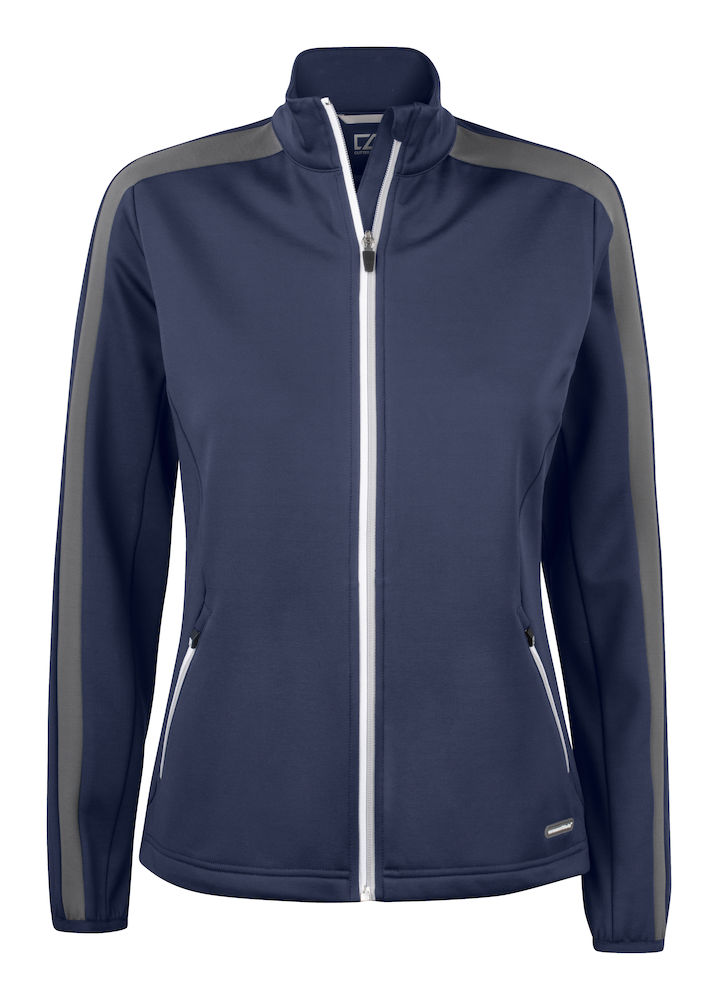SNOQUALMIE JACKET WOMAN – DARK NAVY