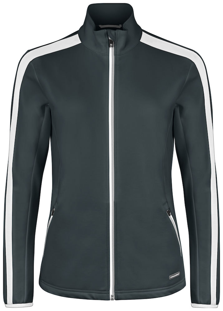 SNOQUALMIE JACKET WOMAN – CHARCOAL