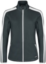 Kurtka Snoqualmie Woman 351451 - Charcoal