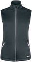 SNOQUALMIE VEST WOMAN – CHARCOAL