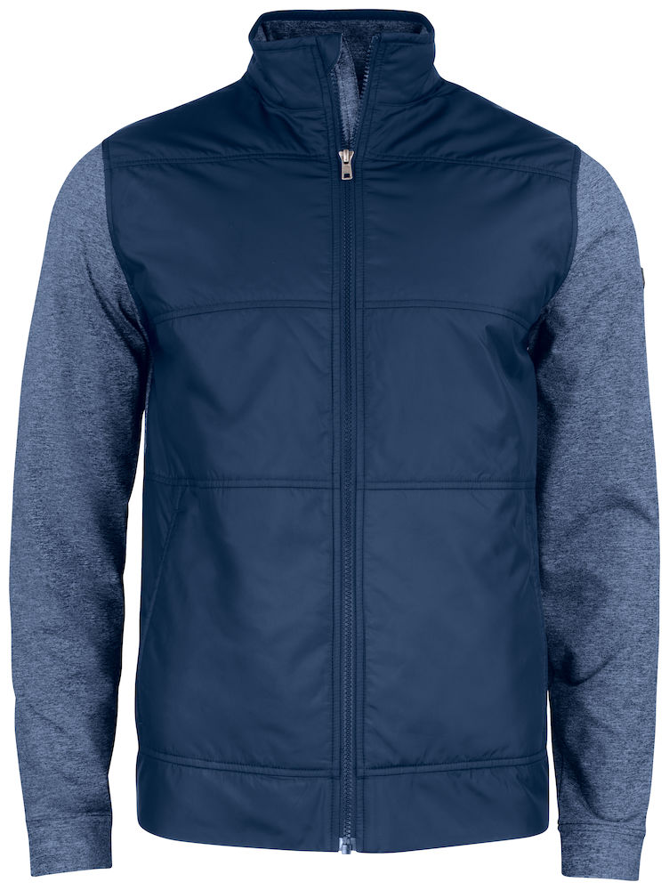 STEALTH JACKET – DARK NAVY