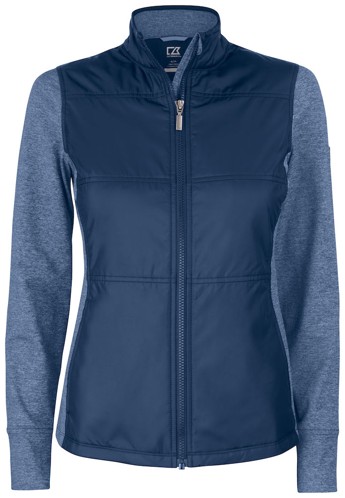 STEALTH JACKET WOMAN – DARK NAVY